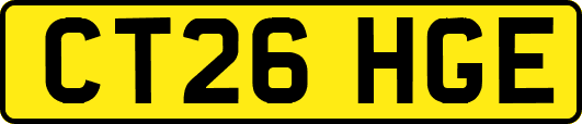 CT26HGE
