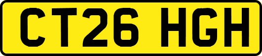 CT26HGH