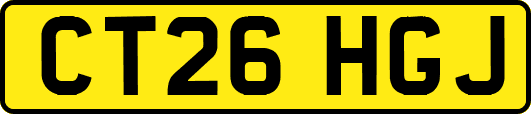 CT26HGJ