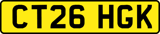 CT26HGK