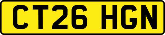 CT26HGN