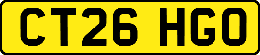 CT26HGO