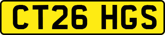 CT26HGS