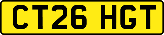 CT26HGT