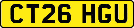 CT26HGU