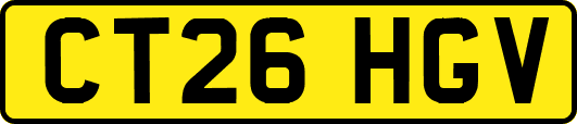 CT26HGV
