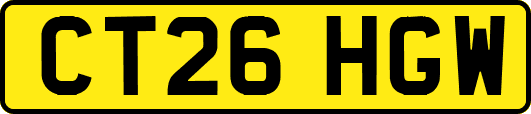 CT26HGW