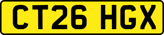 CT26HGX