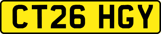 CT26HGY
