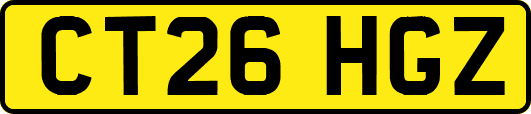 CT26HGZ