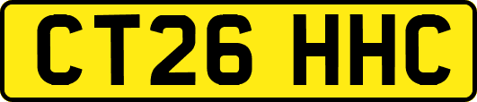 CT26HHC