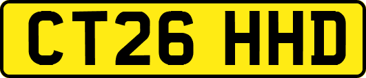 CT26HHD
