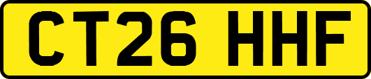 CT26HHF
