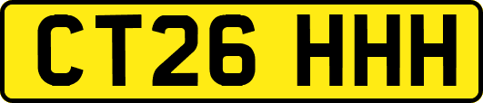 CT26HHH