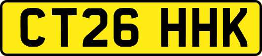 CT26HHK