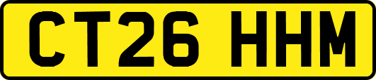 CT26HHM