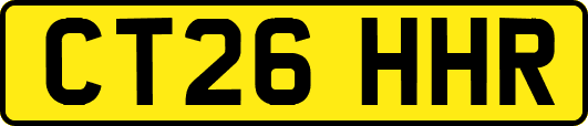 CT26HHR