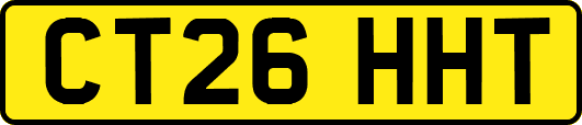 CT26HHT