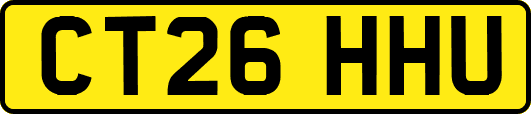 CT26HHU