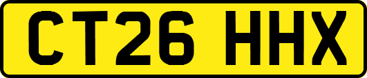 CT26HHX
