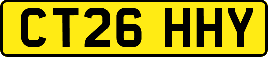 CT26HHY