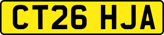CT26HJA