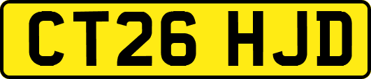 CT26HJD
