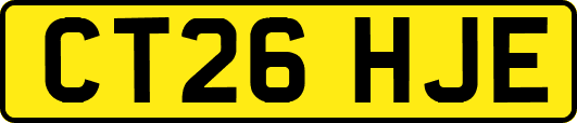 CT26HJE