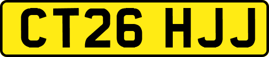 CT26HJJ