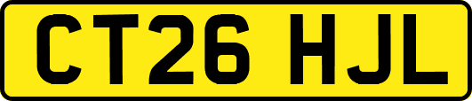 CT26HJL