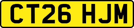 CT26HJM