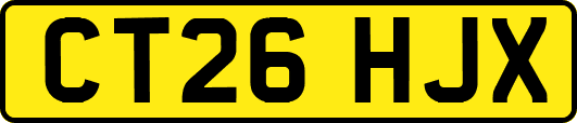 CT26HJX