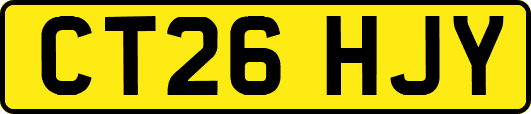 CT26HJY