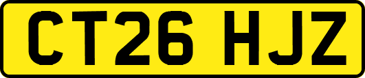 CT26HJZ