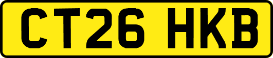 CT26HKB