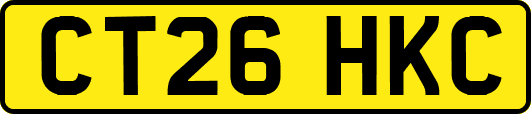 CT26HKC