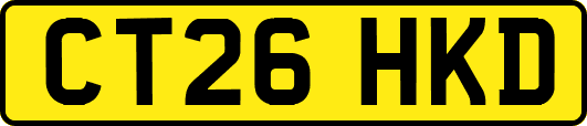CT26HKD
