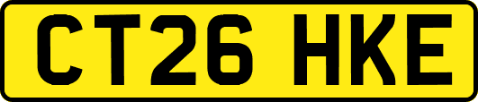 CT26HKE