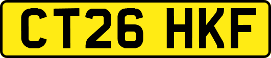 CT26HKF