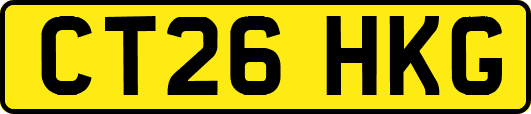 CT26HKG
