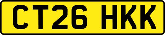 CT26HKK