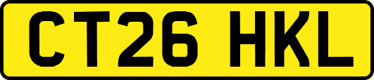 CT26HKL