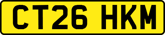 CT26HKM