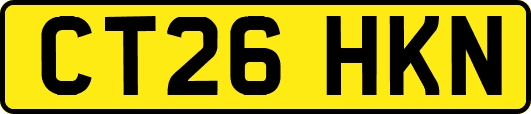 CT26HKN