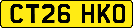 CT26HKO