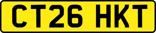 CT26HKT