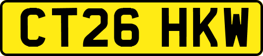 CT26HKW