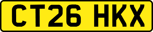 CT26HKX