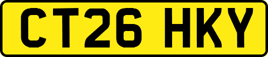 CT26HKY