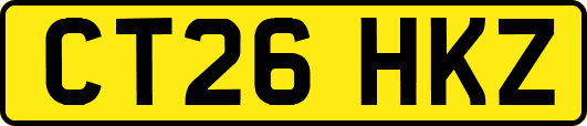 CT26HKZ